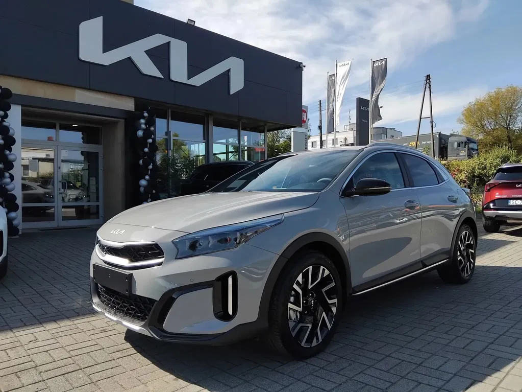 Zdjęcie: 2026 Kia XCeed