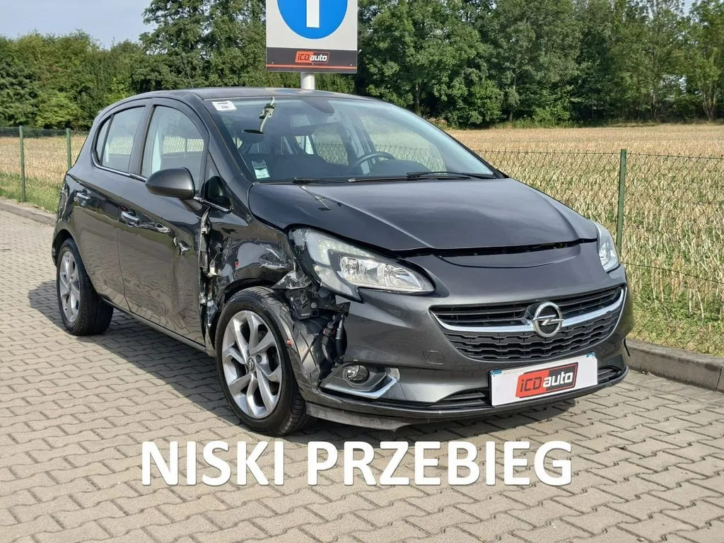 Zdjęcie: 2017 Opel Corsa