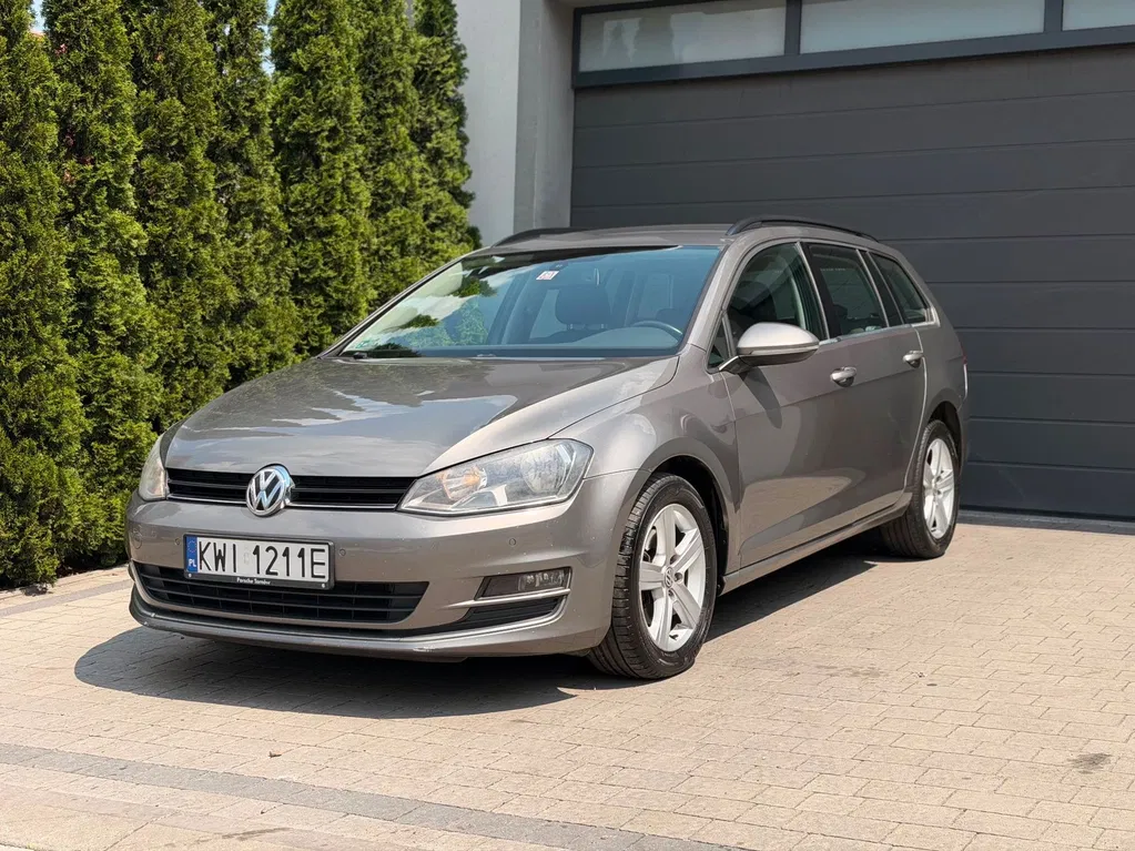 Zdjęcie: 2013 Volkswagen Golf