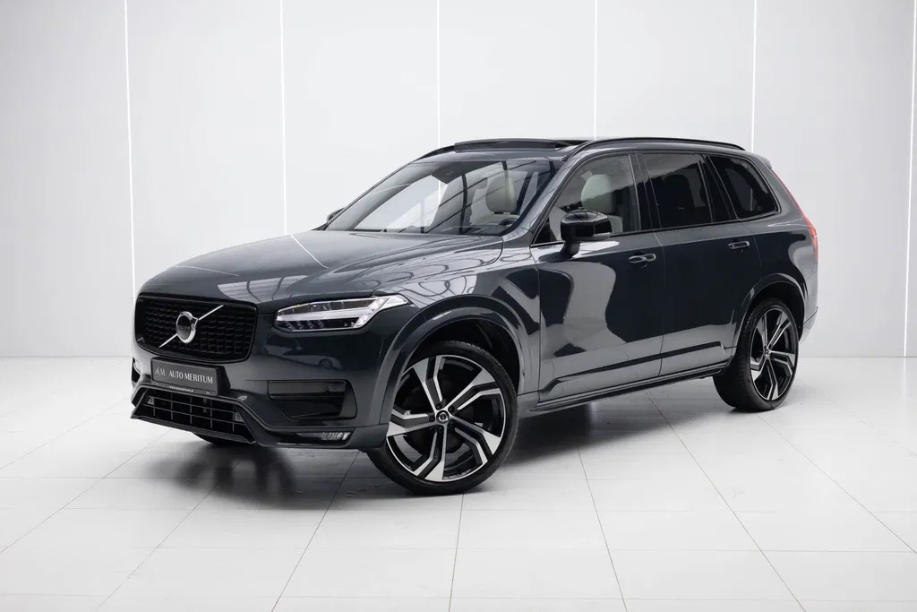 Zdjęcie: 2021 Volvo XC 90