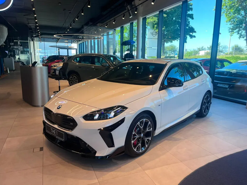 Zdjęcie: 2025 BMW Seria 1