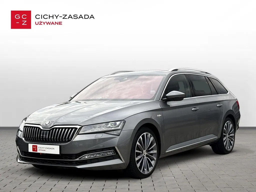 Zdjęcie: 2023 Skoda Superb