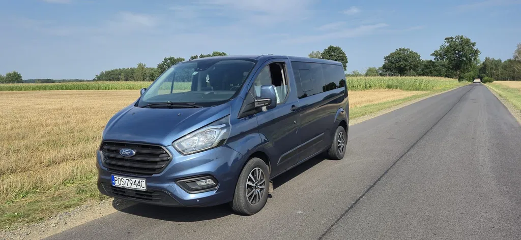Zdjęcie: 2018 Ford Transit Custom