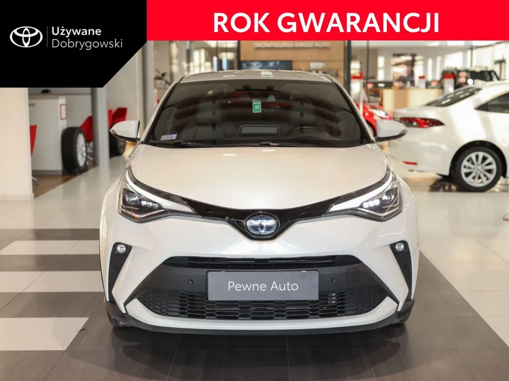 Zdjęcie: 2020 Toyota C-HR