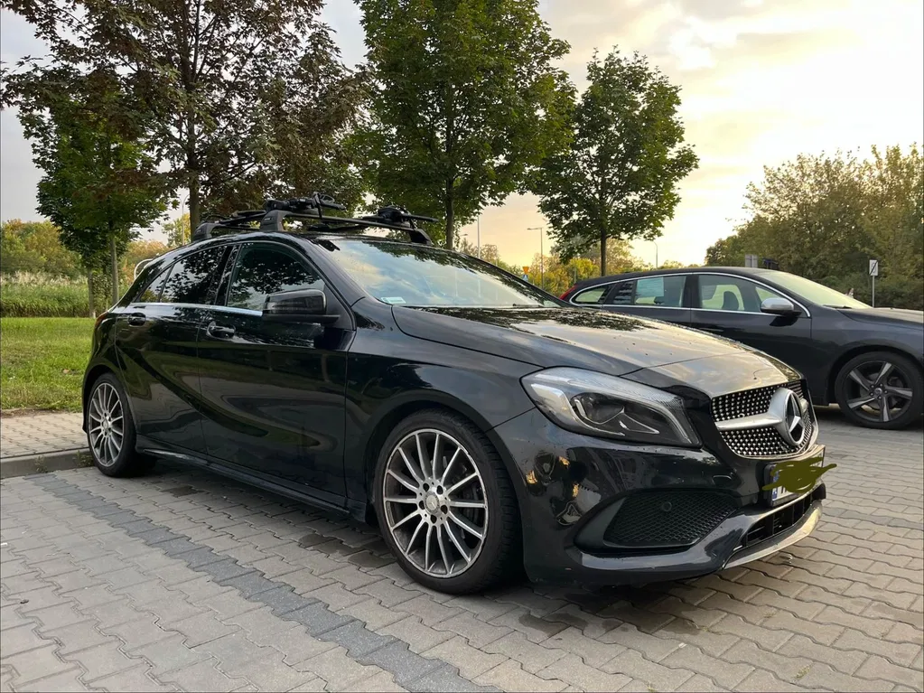 Zdjęcie: 2016 Mercedes-Benz A Klasa
