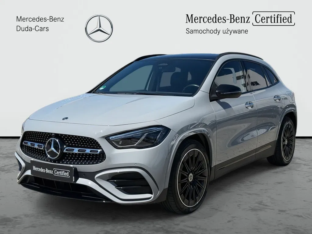 Zdjęcie: 2025 Mercedes-Benz GLA