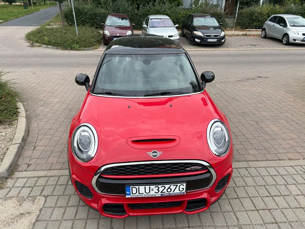 Zdjęcie: 2016 Mini John Cooper Works