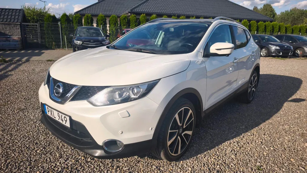 Zdjęcie: 2015 Nissan Qashqai