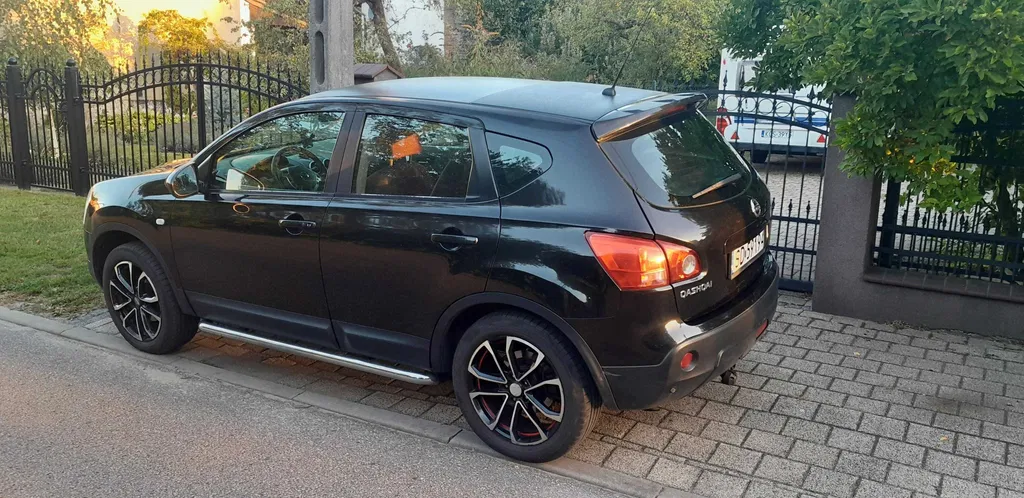 Zdjęcie: 2008 Nissan Qashqai