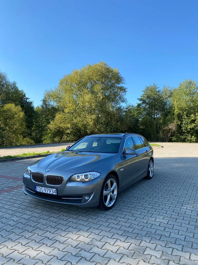 Zdjęcie: 2010 BMW Seria 5