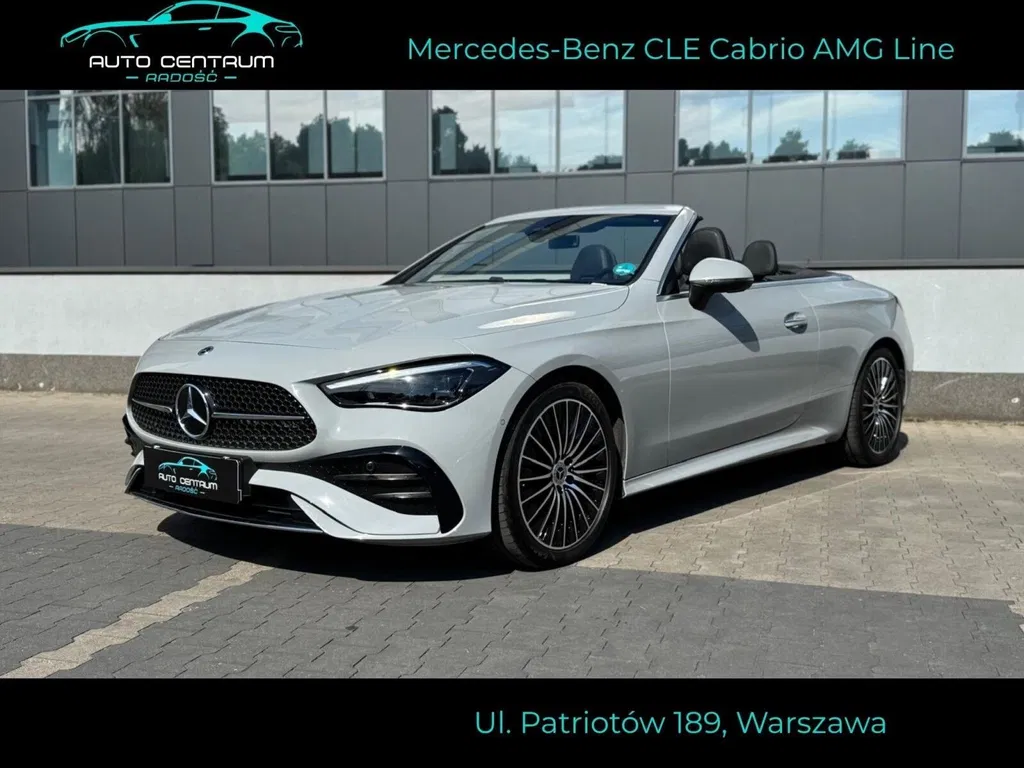 Zdjęcie: 2025 Mercedes-Benz CLE