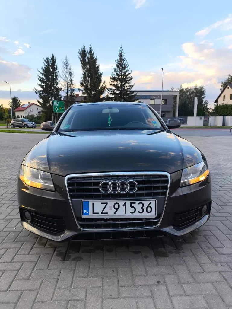 Zdjęcie: 2011 Audi A4 Avant
