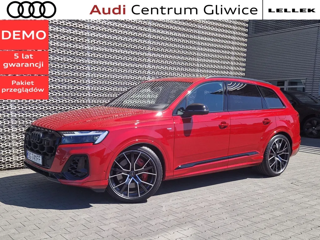Zdjęcie: 2026 Audi Q7