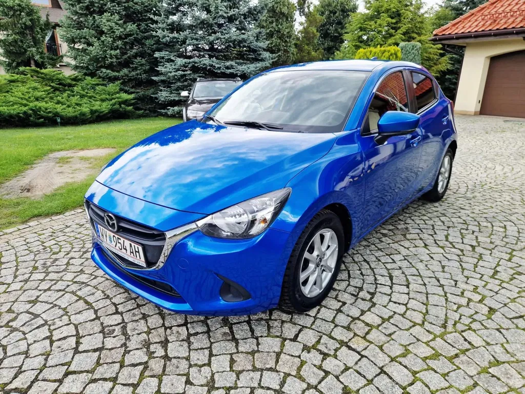 Zdjęcie: 2018 Mazda 2