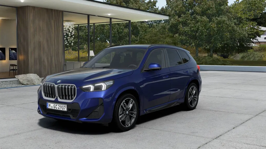 Zdjęcie: 2026 BMW X1