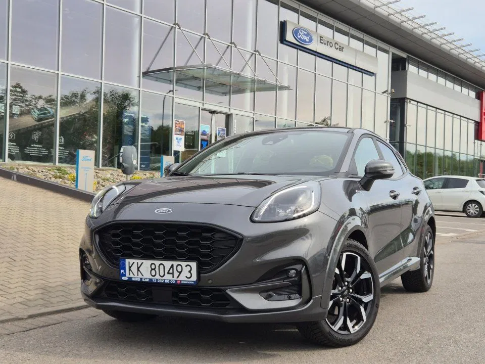 Zdjęcie: 2022 Ford Puma