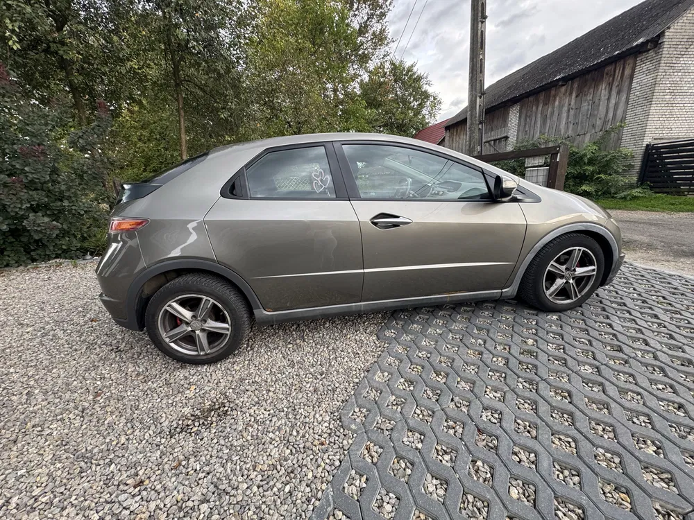 Zdjęcie: 2007 Honda Civic