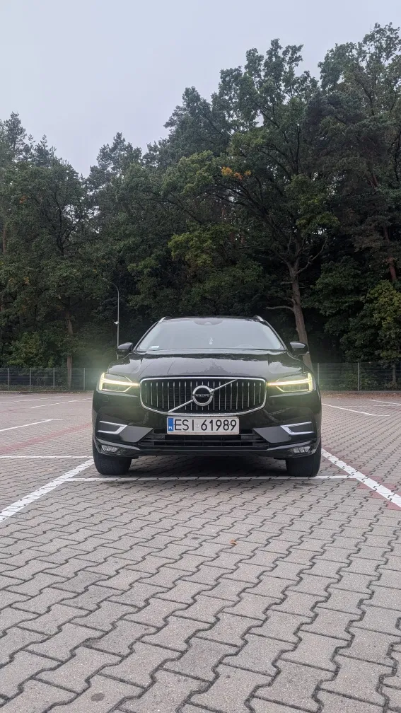 Zdjęcie: 2019 Volvo XC 60