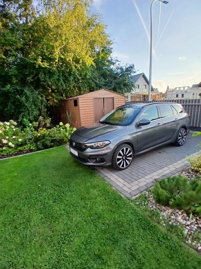 Zdjęcie: 2019 Fiat Tipo