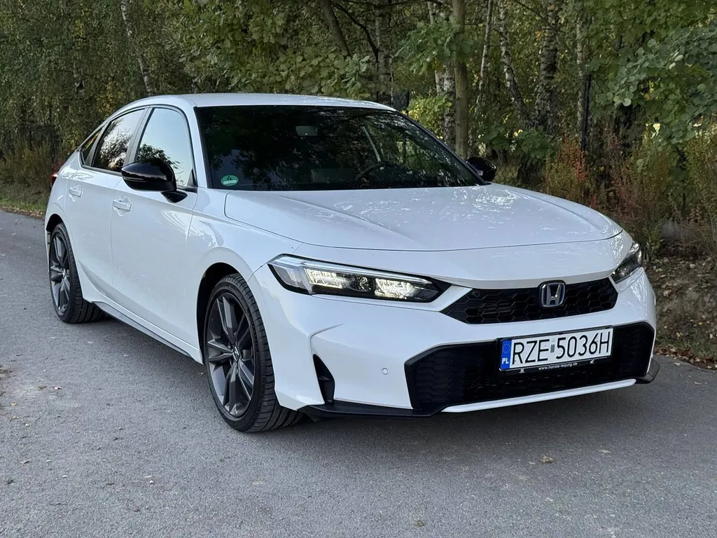 Zdjęcie: 2025 Honda Civic
