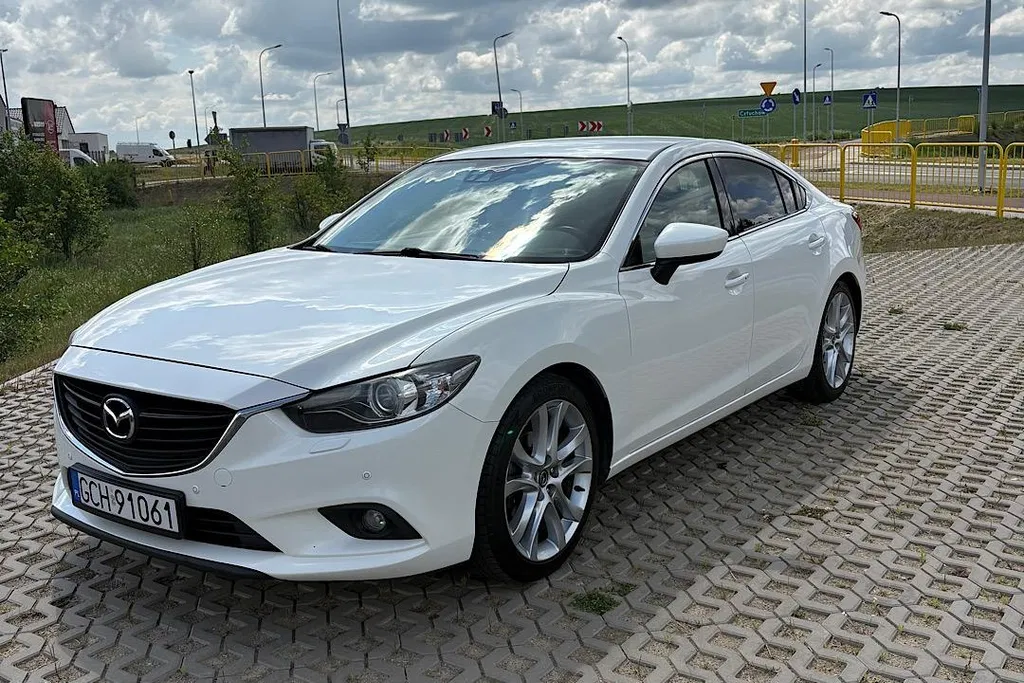 Zdjęcie: 2014 Mazda 6