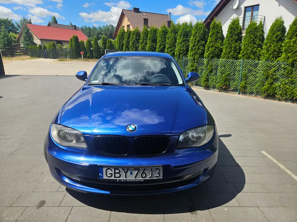 Zdjęcie: 2010 BMW Seria 1
