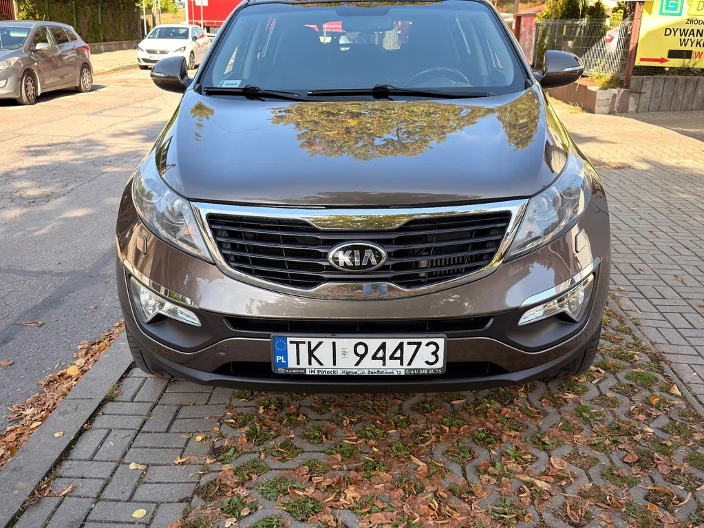 Zdjęcie: 2012 Kia Sportage