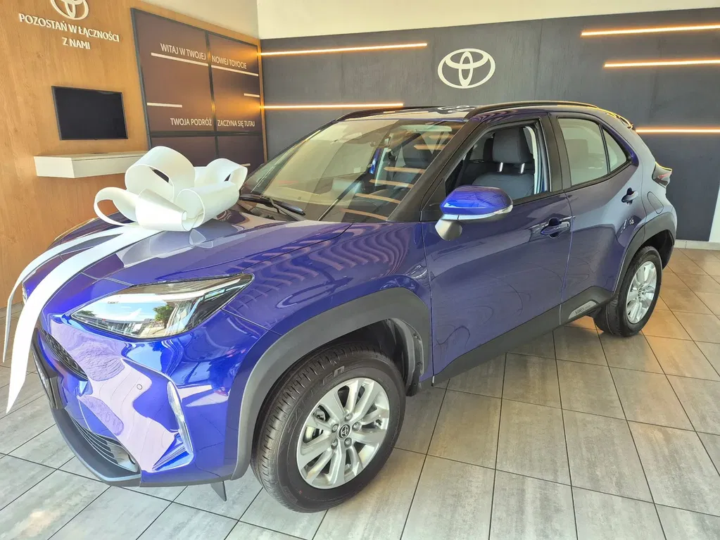 Zdjęcie: 2026 Toyota Yaris Cross
