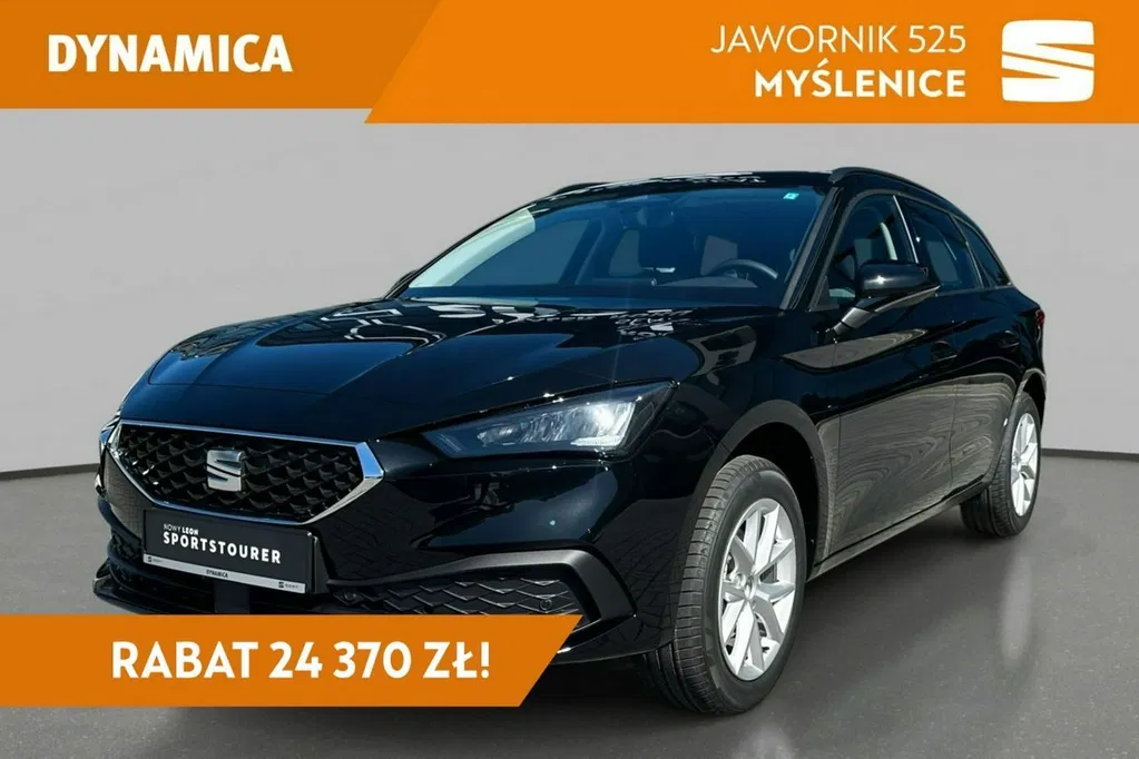 Zdjęcie: 2026 Seat Leon Sportstourer