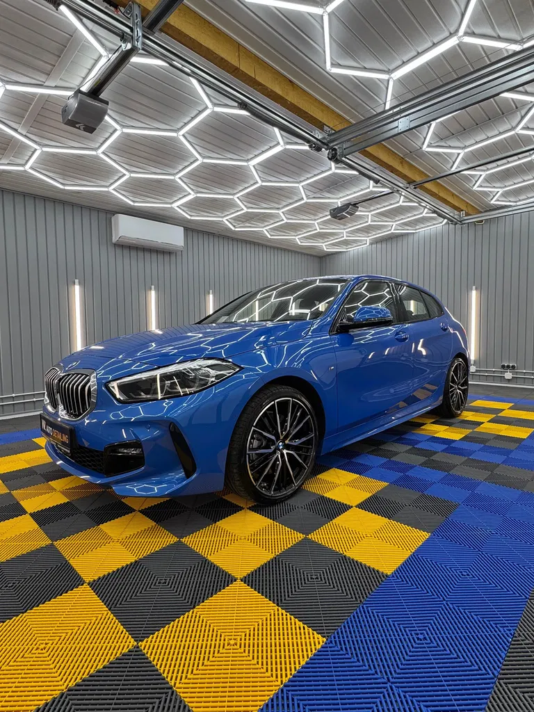 Zdjęcie: 2021 BMW Seria 1