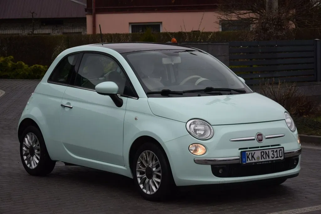 Zdjęcie: 2014 Fiat 500