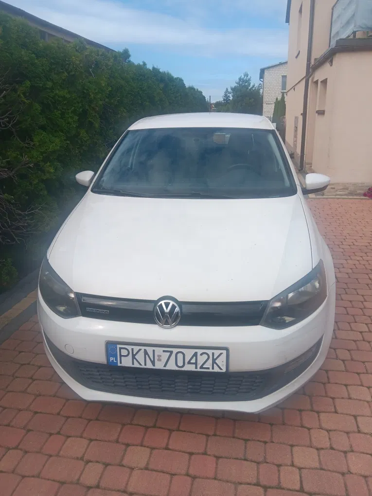 Zdjęcie: 2012 Volkswagen Polo