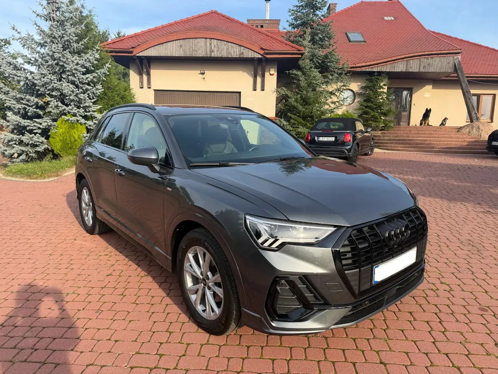 Zdjęcie: 2022 Audi Q3