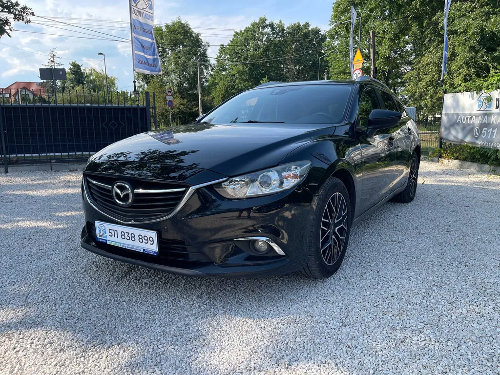 Zdjęcie: 2013 Mazda 6