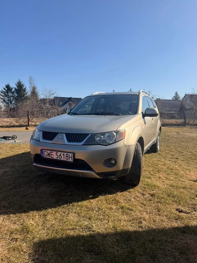 Zdjęcie: 2007 Mitsubishi Outlander