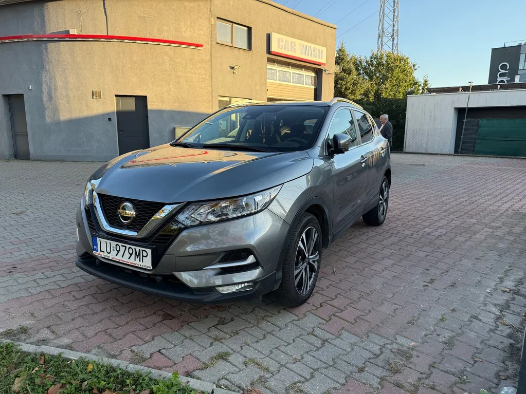 Zdjęcie: 2021 Nissan Qashqai