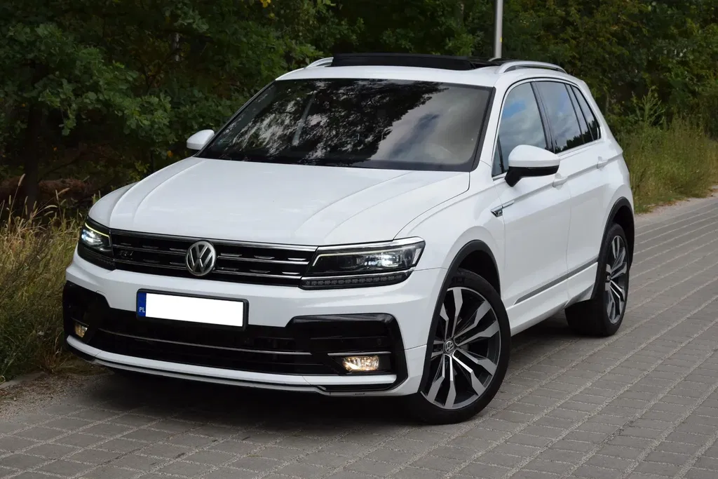 Zdjęcie: 2018 Volkswagen Tiguan