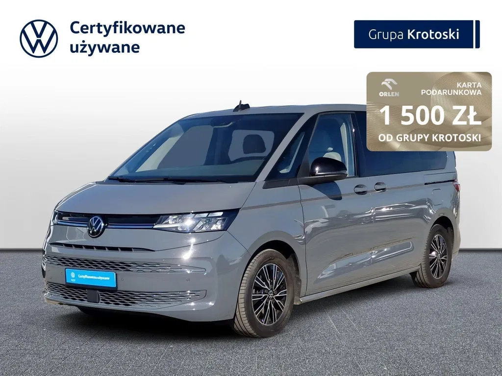 Zdjęcie: 2022 Volkswagen Multivan