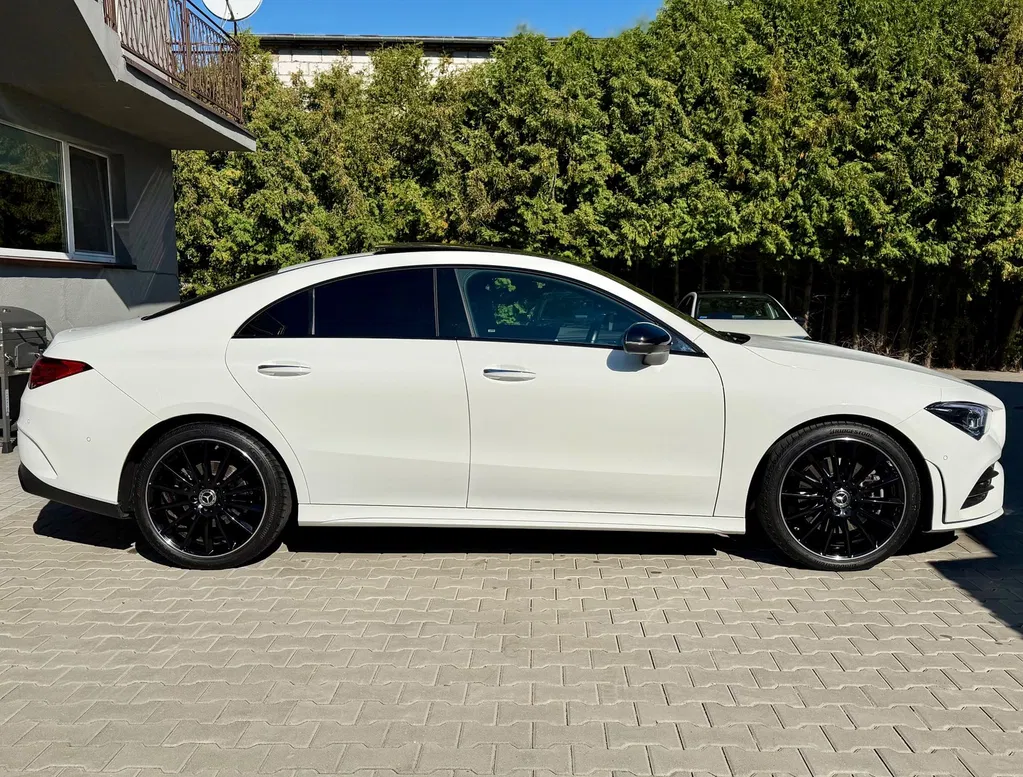 Zdjęcie: 2022 Mercedes-Benz CLA