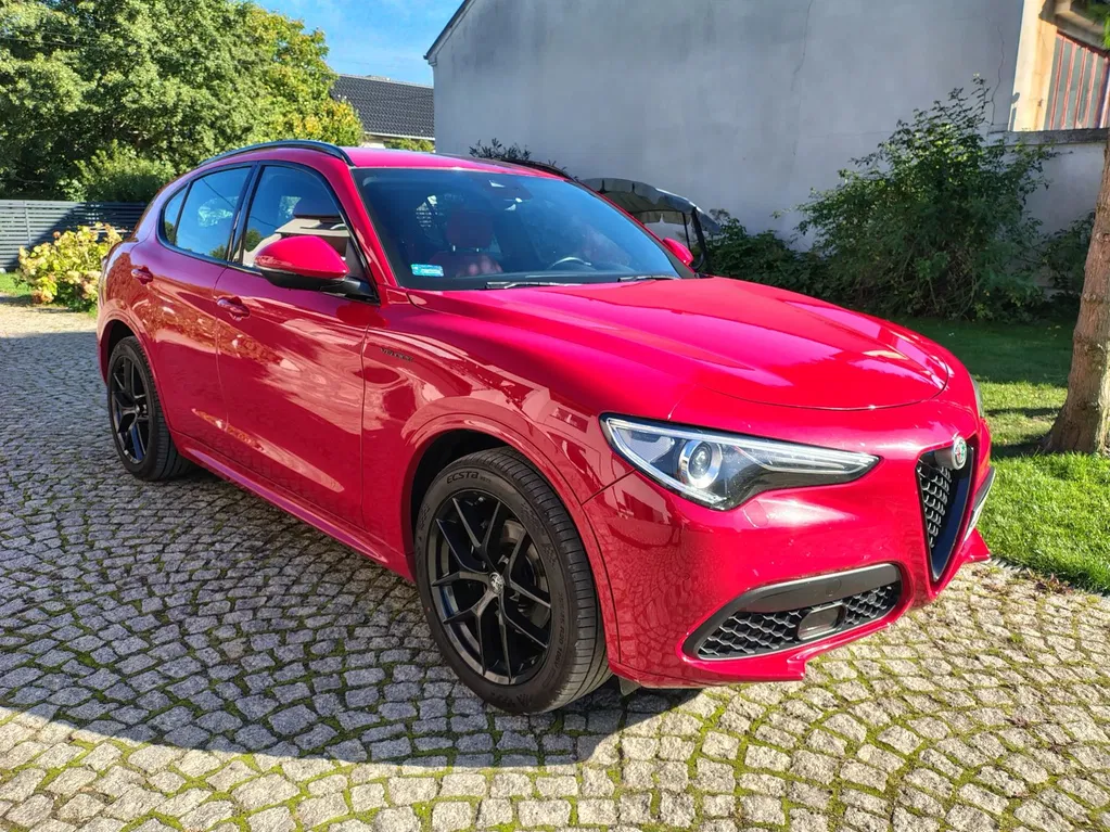 Zdjęcie: 2020 Alfa Romeo Stelvio