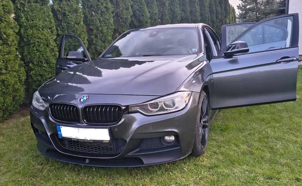 Zdjęcie: 2013 BMW Seria 3