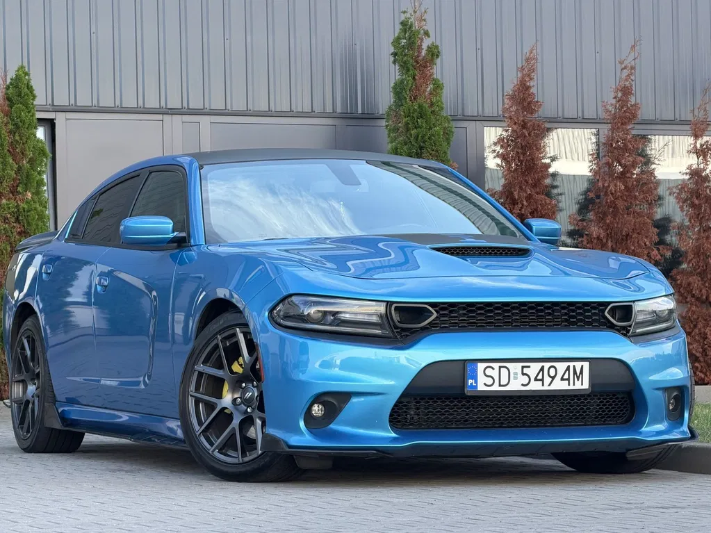 Zdjęcie: 2018 Dodge Charger