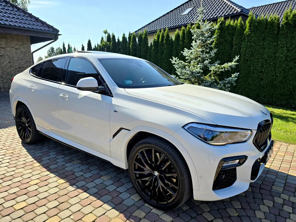 Zdjęcie: 2022 BMW X6