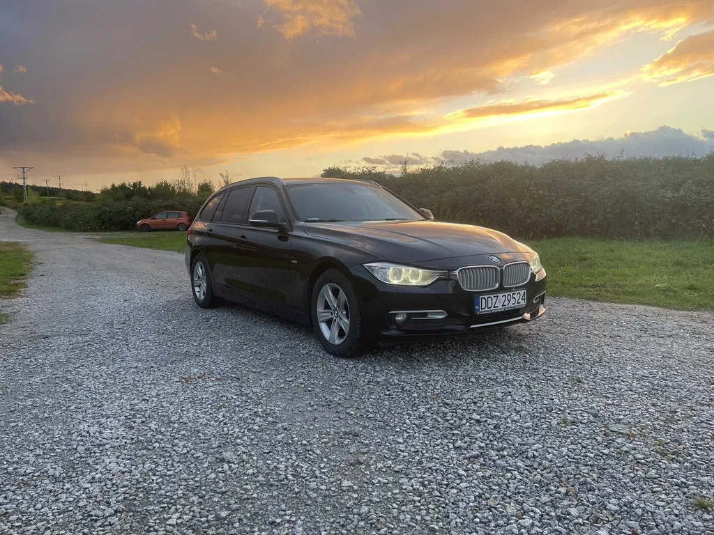 Zdjęcie: 2013 BMW Seria 3
