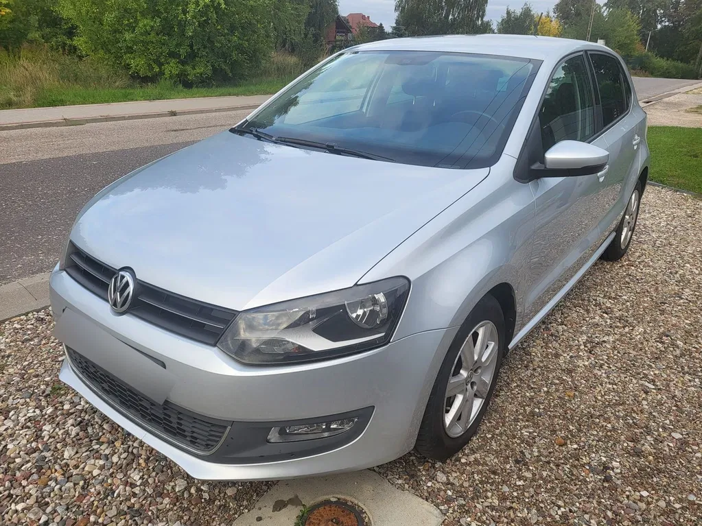 Zdjęcie: 2010 Volkswagen Polo