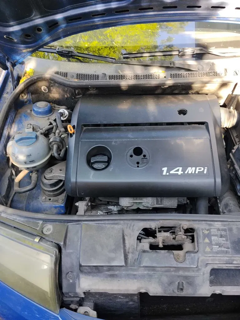 Zdjęcie: 2003 Skoda Citigo
