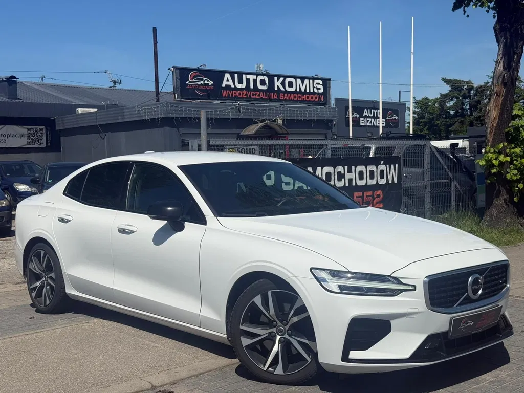 Zdjęcie: 2020 Volvo S60