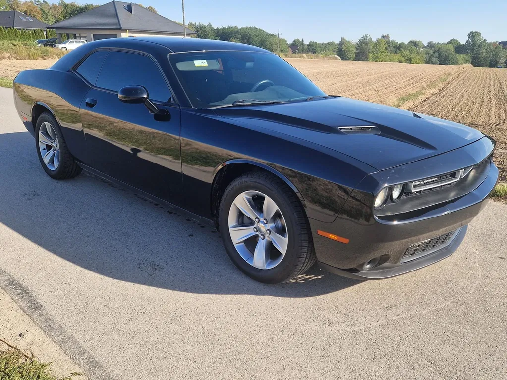 Zdjęcie: 2015 Dodge Challenger