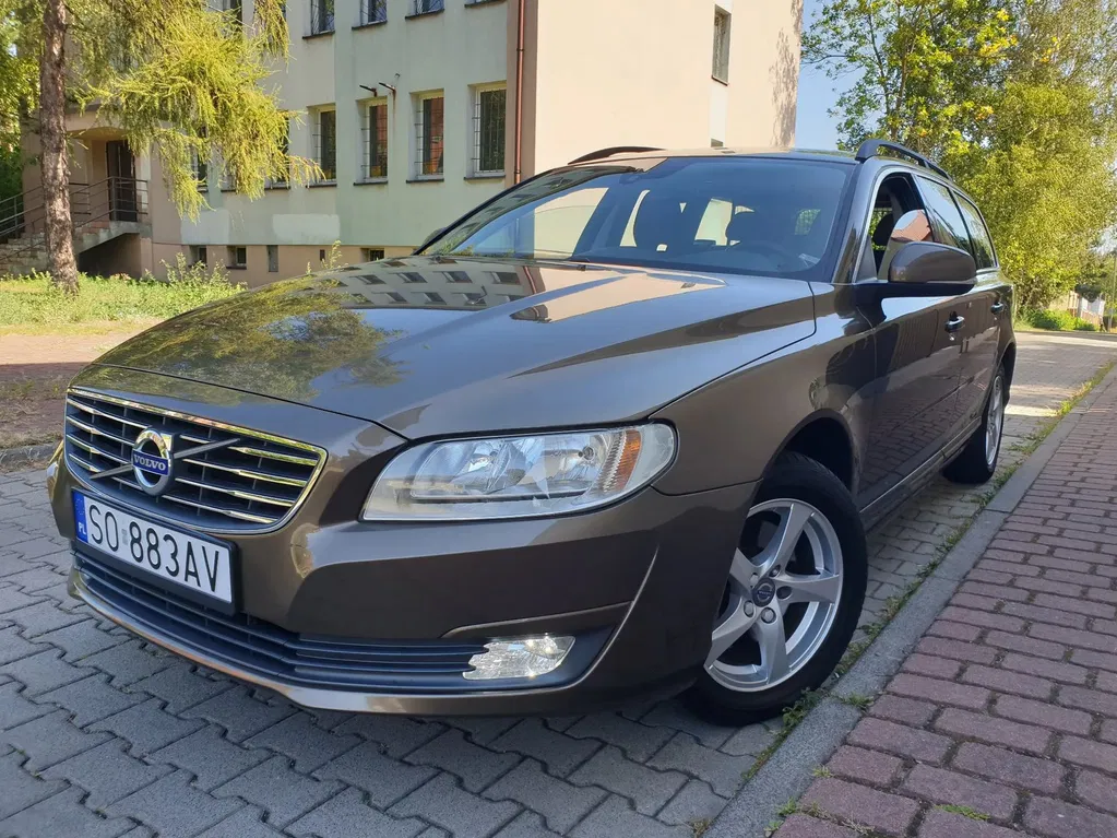 Zdjęcie: 2015 Volvo V70