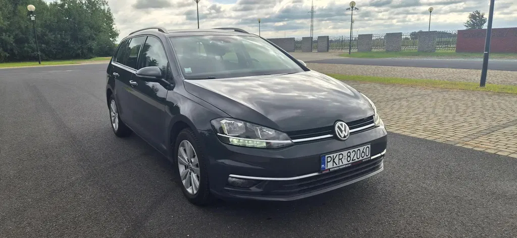 Zdjęcie: 2018 Volkswagen Golf